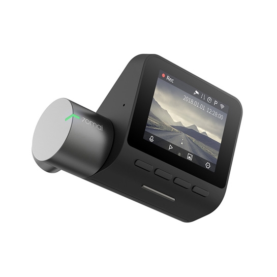 Автомобільний відеореєстратор Xiaomi 70Mai Smart Dash Cam Pro - ціна, характеристики, відгуки, розстрочка, фото 2