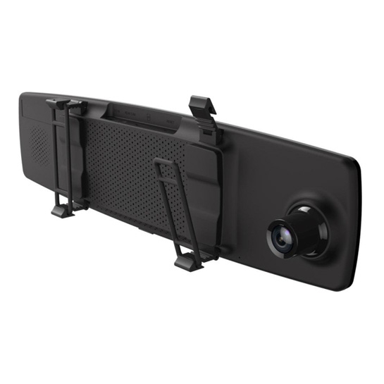 Відеореєстратор Xiaomi YI Mirror Dash Camera International Edition - ціна, характеристики, відгуки, розстрочка, фото 2