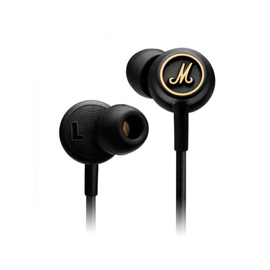 Навушники Marshall Mode EQ Black - ціна, характеристики, відгуки, розстрочка, фото 1