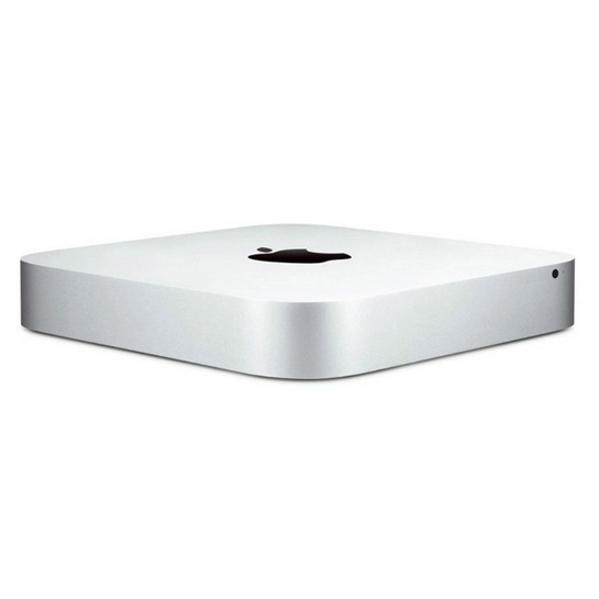 Настольный компьютер Apple Mac mini 2014 (Z0R700036) купить по