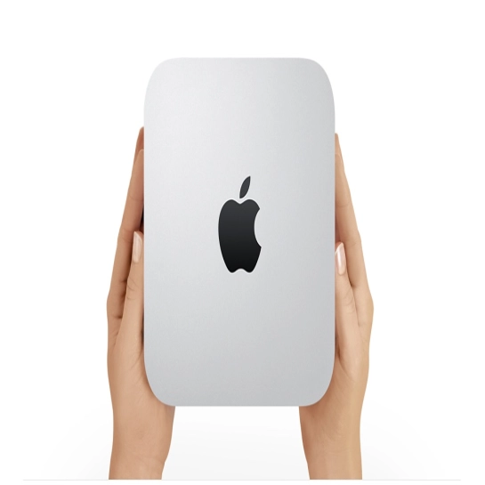 Настольный компьютер Apple Mac mini 2014 (Z0R700036) купить по
