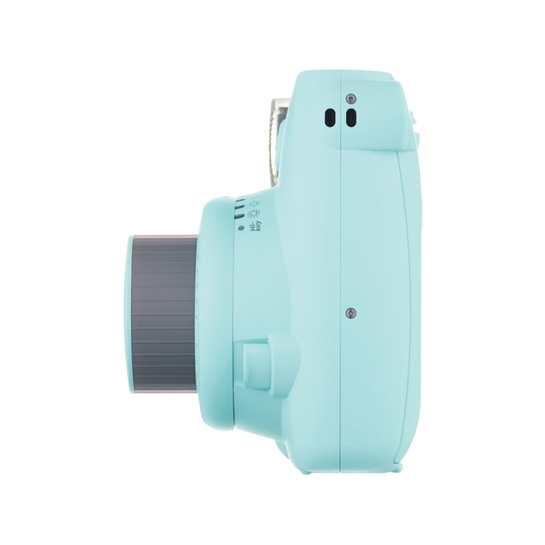 Камера миттєвого друку FUJIFILM Instax Mini 9 Ice Blue TH EX DN - ціна, характеристики, відгуки, розстрочка, фото 3