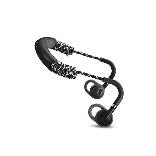 Навушники Urbanears Headphones Stadion Black Belt - ціна, характеристики, відгуки, розстрочка, фото 1