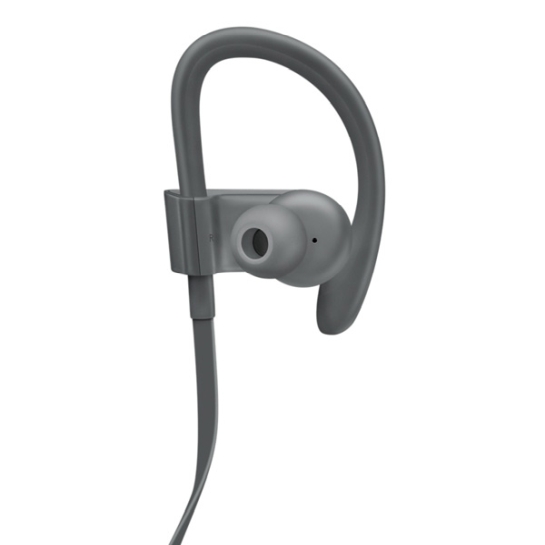 Навушники Beats Powerbeats 3 Wireless Asphalt Gray - ціна, характеристики, відгуки, розстрочка, фото 2