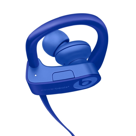 Навушники Beats Powerbeats 3 Wireless Break Blue - ціна, характеристики, відгуки, розстрочка, фото 4