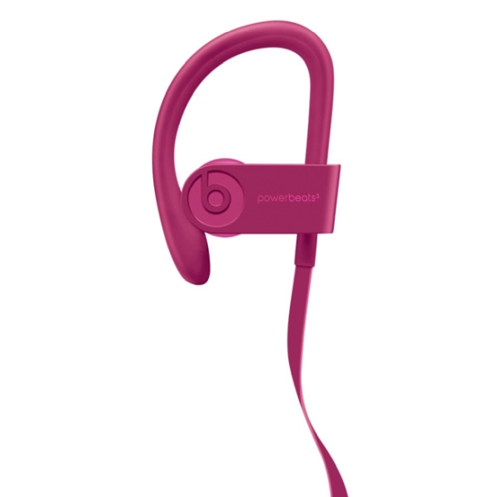 Навушники Beats Powerbeats 3 Wireless Brick Red - ціна, характеристики, відгуки, розстрочка, фото 3