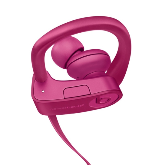 Навушники Beats Powerbeats 3 Wireless Brick Red - ціна, характеристики, відгуки, розстрочка, фото 4