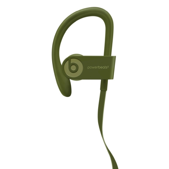 Навушники Beats Powerbeats 3 Wireless Turf Green - ціна, характеристики, відгуки, розстрочка, фото 3