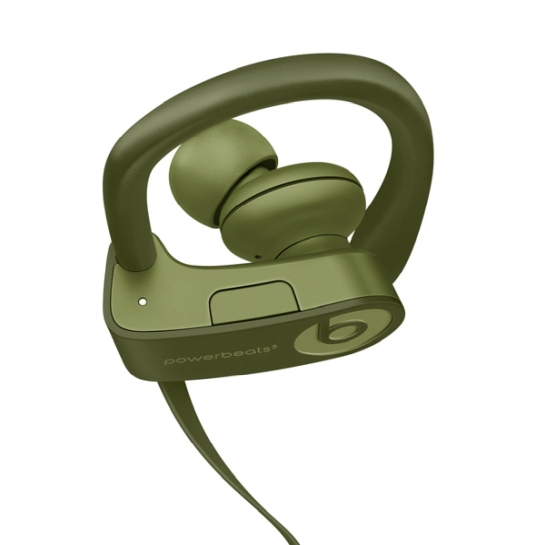 Навушники Beats Powerbeats 3 Wireless Turf Green - ціна, характеристики, відгуки, розстрочка, фото 4