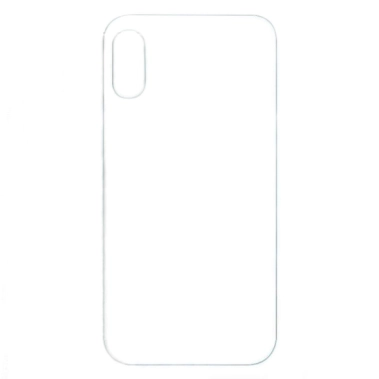 Стекло AMC Tempered Glass Film 0.26mm for iPhone X Back Clear* - цена, характеристики, отзывы, рассрочка, фото 1