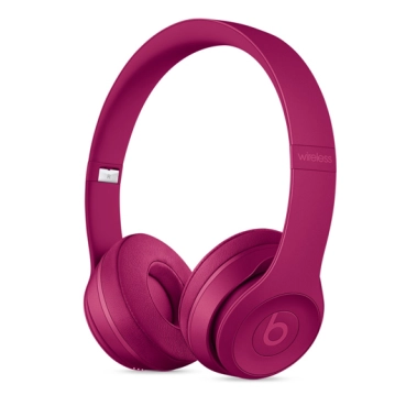 Навушники Beats Audio Solo 3 Wireless On-Ear Headphones Brick Red - цена, характеристики, отзывы, рассрочка, фото 1