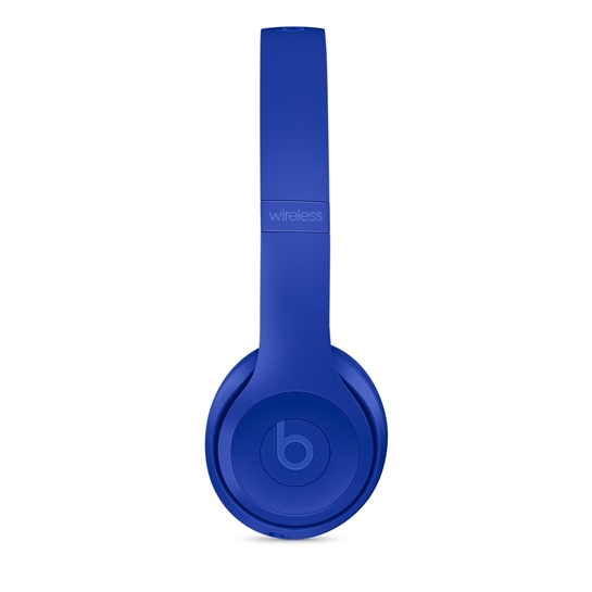Наушники Beats Audio Solo 3 Wireless On-Ear Headphones Break Blue - цена, характеристики, отзывы, рассрочка, фото 3