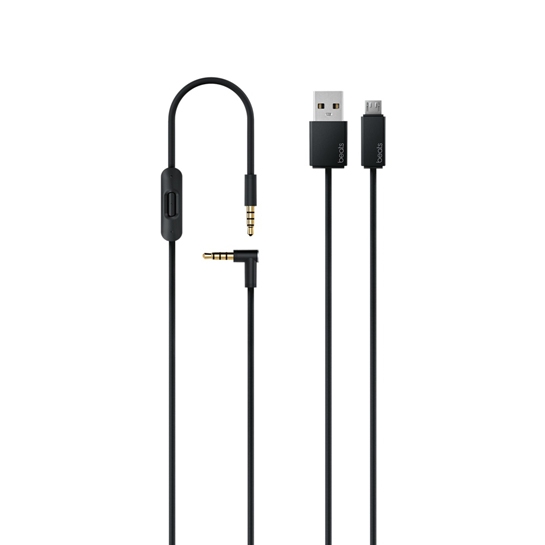 Навушники Beats Audio Solo 3 Wireless On-Ear Headphones Asphalt Gray - ціна, характеристики, відгуки, розстрочка, фото 5