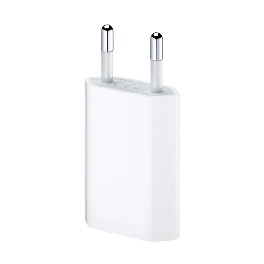 Сетевое зарядное устройство Apple 5W USB Power Adapter