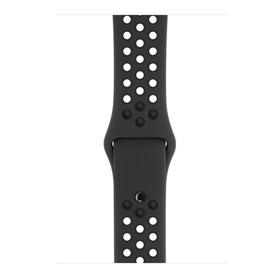 Смарт Годинник Apple Watch Series 3 Nike+ LTE 42mm Space Gray Aluminum Case with Anthracite/Black Nike - ціна, характеристики, відгуки, розстрочка, фото 3
