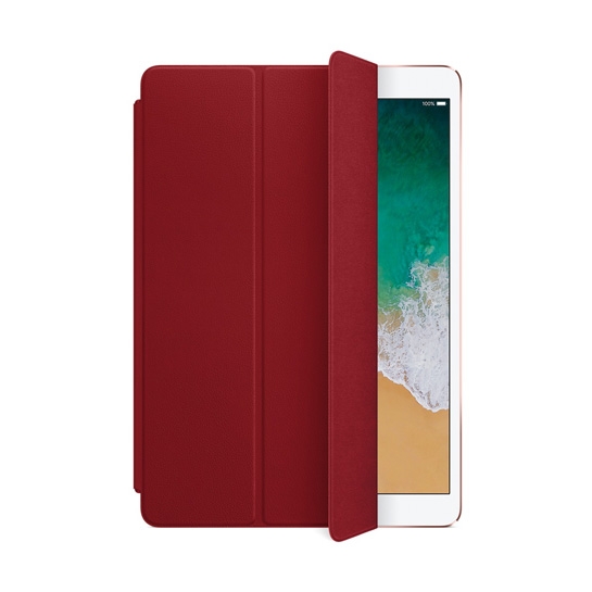 Чехол Apple Smart Cover for iPad Pro 10.5" Red - цена, характеристики, отзывы, рассрочка, фото 2