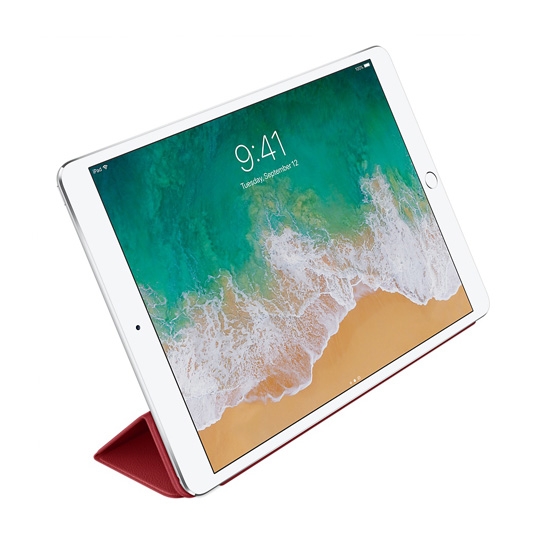 Чехол Apple Smart Cover for iPad Pro 10.5" Red - цена, характеристики, отзывы, рассрочка, фото 4