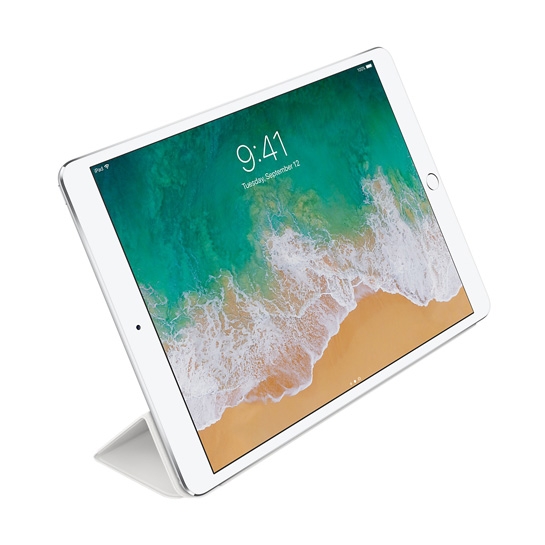 Чохол Apple Smart Cover for iPad Pro 10.5" White - ціна, характеристики, відгуки, розстрочка, фото 4