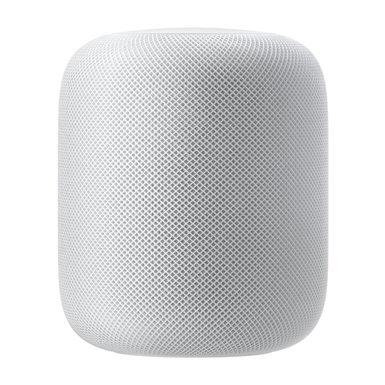 Акустична система Apple HomePod White - ціна, характеристики, відгуки, розстрочка, фото 1