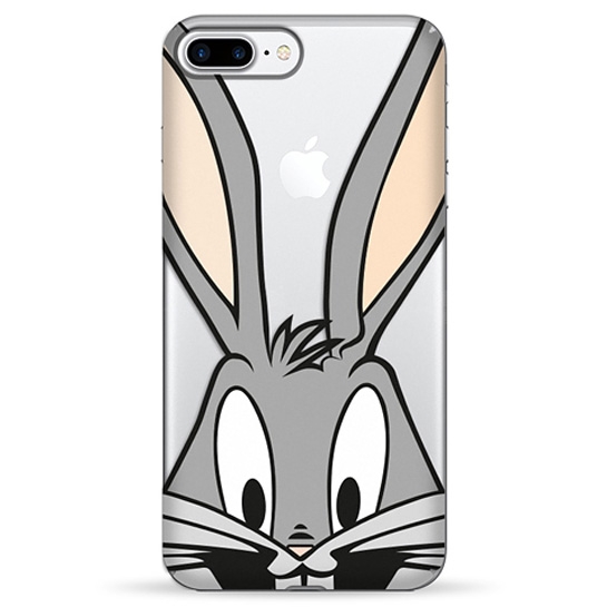 Чехол Pump Transparency Case for iPhone 8 Plus/7 Plus Bugs Bunny # - цена, характеристики, отзывы, рассрочка, фото 1