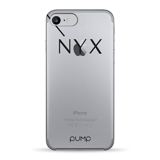 Чехол Pump Transparency Case for iPhone SE2/8/7 Nyx # - цена, характеристики, отзывы, рассрочка, фото 1