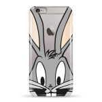 Чохол Pump Transparency Case for iPhone 6/6S Bugs Bunny #