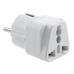 Адаптер сетевой тройной