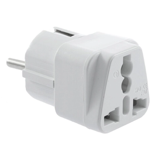 Адаптер мережевий потрійний