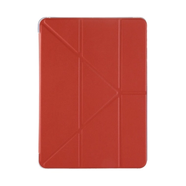 Чохол Smart Case Leather Origami for iPad 9.7 2017 Red - цена, характеристики, отзывы, рассрочка, фото 1