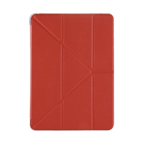 Чохол Smart Case Leather Origami for iPad 9.7 2017 Red - ціна, характеристики, відгуки, розстрочка, фото 1
