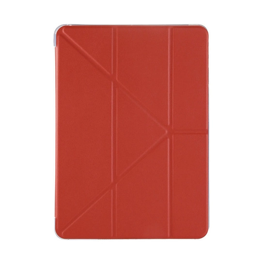 Чохол Smart Case Leather Origami for iPad 9.7 2017 Red