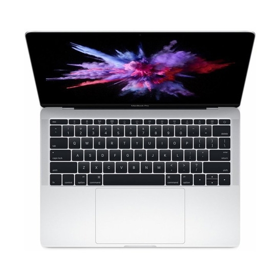 Ноутбук Apple MacBook Pro 13" 256GB Retina, Late 2016, Silver - Дисконт - ціна, характеристики, відгуки, розстрочка, фото 1