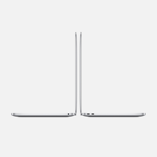 Ноутбук Apple MacBook Pro 13" 256GB Retina, Late 2016, Silver - Дисконт - ціна, характеристики, відгуки, розстрочка, фото 2