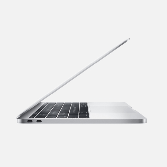 Ноутбук Apple MacBook Pro 13" 256GB Retina, Late 2016, Silver - Дисконт - ціна, характеристики, відгуки, розстрочка, фото 4