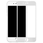 Стекло Baseus Silk-Screen 3D Arc Protection Tempered Glass for iPhone 6 Plus/6S Plus Front White