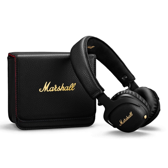 Навушники Marshall MID A.N.C.* Bluetooth Black - ціна, характеристики, відгуки, розстрочка, фото 2