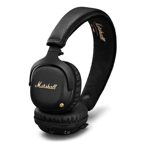 Наушники Marshall MID A.N.C.* Bluetooth Black - цена, характеристики, отзывы, рассрочка, фото 3