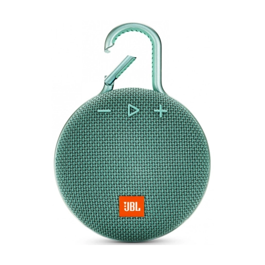 Портативная акустика JBL Clip 3 Teal
