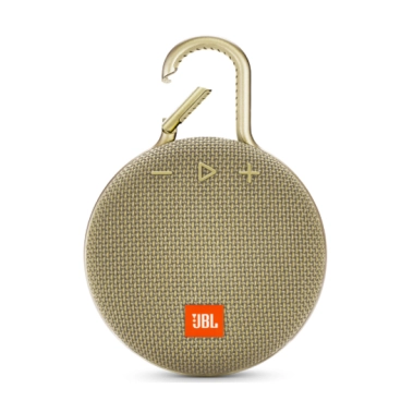 Портативная акустика JBL Clip 3 Sand - цена, характеристики, отзывы, рассрочка, фото 1