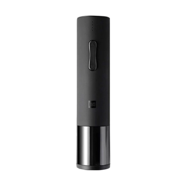 Умный Штопор Xiaomi Electric Wine Bottle Opener Black - цена, характеристики, отзывы, рассрочка, фото 1