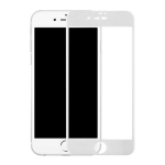Скло Baseus Silk-Screen 3D Arc Protection Tempered Glass for iPhone 6/6S Front White