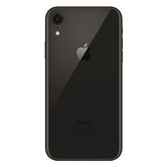 Apple iPhone XR 128 Gb Black Dual SIM - ціна, характеристики, відгуки, розстрочка, фото 3