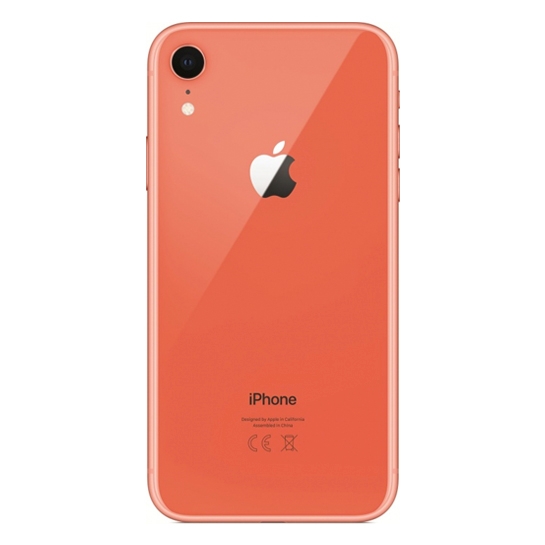 Apple iPhone XR 128 Gb Coral Dual SIM - ціна, характеристики, відгуки, розстрочка, фото 4