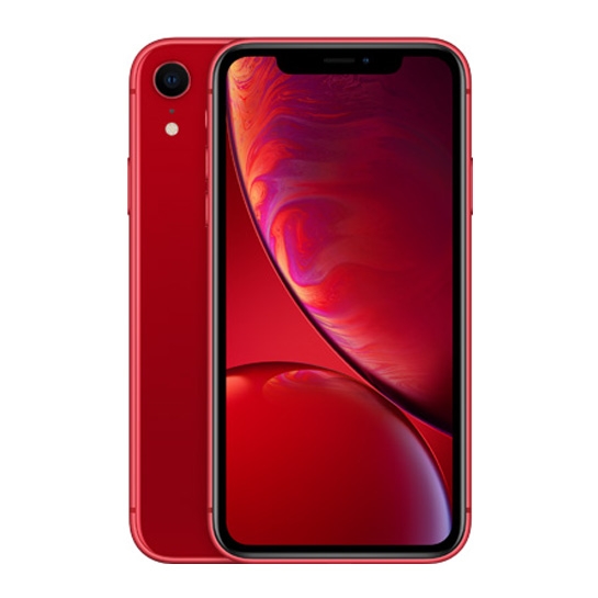 Apple iPhone XR 128 Gb Red Dual SIM - ціна, характеристики, відгуки, розстрочка, фото 1