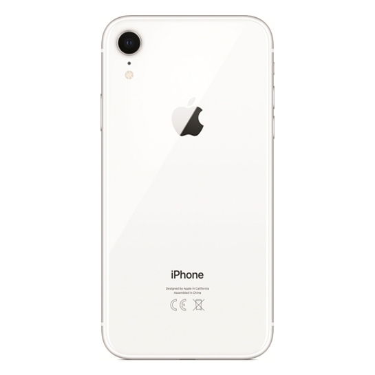 Apple iPhone XR 128 Gb White Dual SIM - ціна, характеристики, відгуки, розстрочка, фото 3