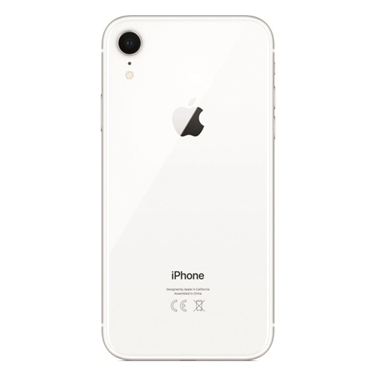 Apple iPhone XR 64 Gb White Dual SIM купити за ціною 38 599