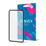 Стекло Konvex Protective Glass Full 3D for iPhone 11 Pro Max/XS Max Front Black