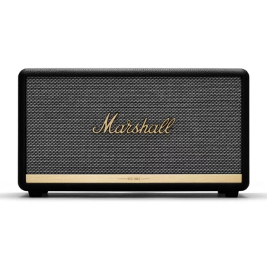 Акустична система Marshall Stanmore II Black - цена, характеристики, отзывы, рассрочка, фото 1