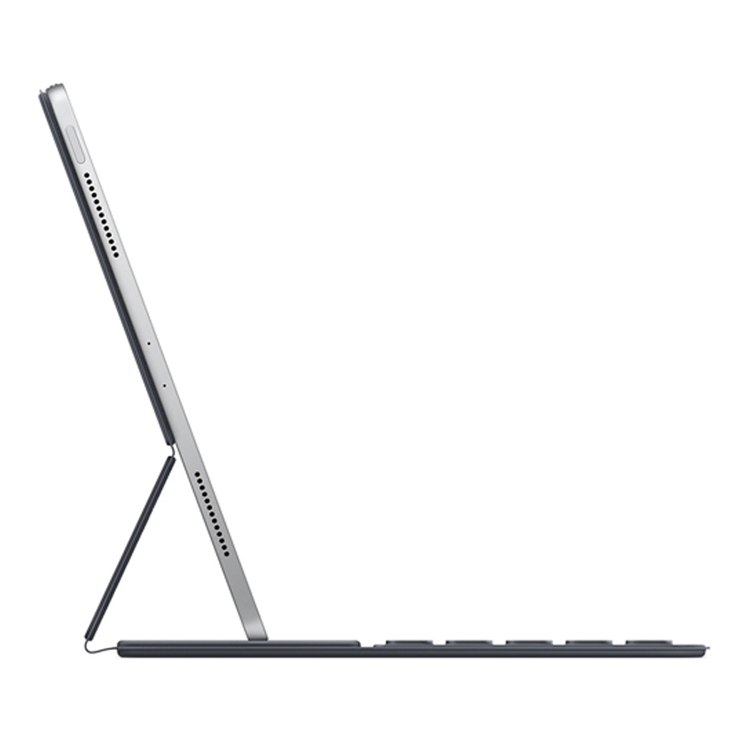 Чохол-клавіатура Apple Smart Keyboard Folio for iPad Pro 11" - ціна, характеристики, відгуки, розстрочка, фото 6