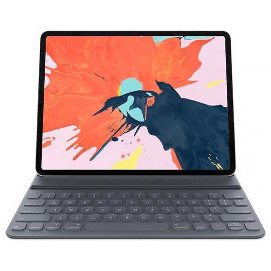 Чохол-клавіатура Apple Smart Keyboard Folio for iPad Pro 12.9" 2018 - ціна, характеристики, відгуки, розстрочка, фото 1